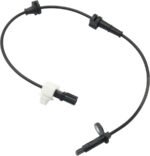 Replacement® Front and Rear, Driver and Passenger Side ABS Speed Sensor Set of 4 - Image 7