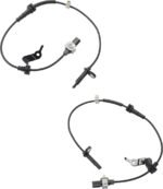 Replacement® Front, Driver and Passenger Side ABS Speed Sensors