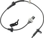 Replacement® Front, Driver and Passenger Side ABS Speed Sensors - Image 3