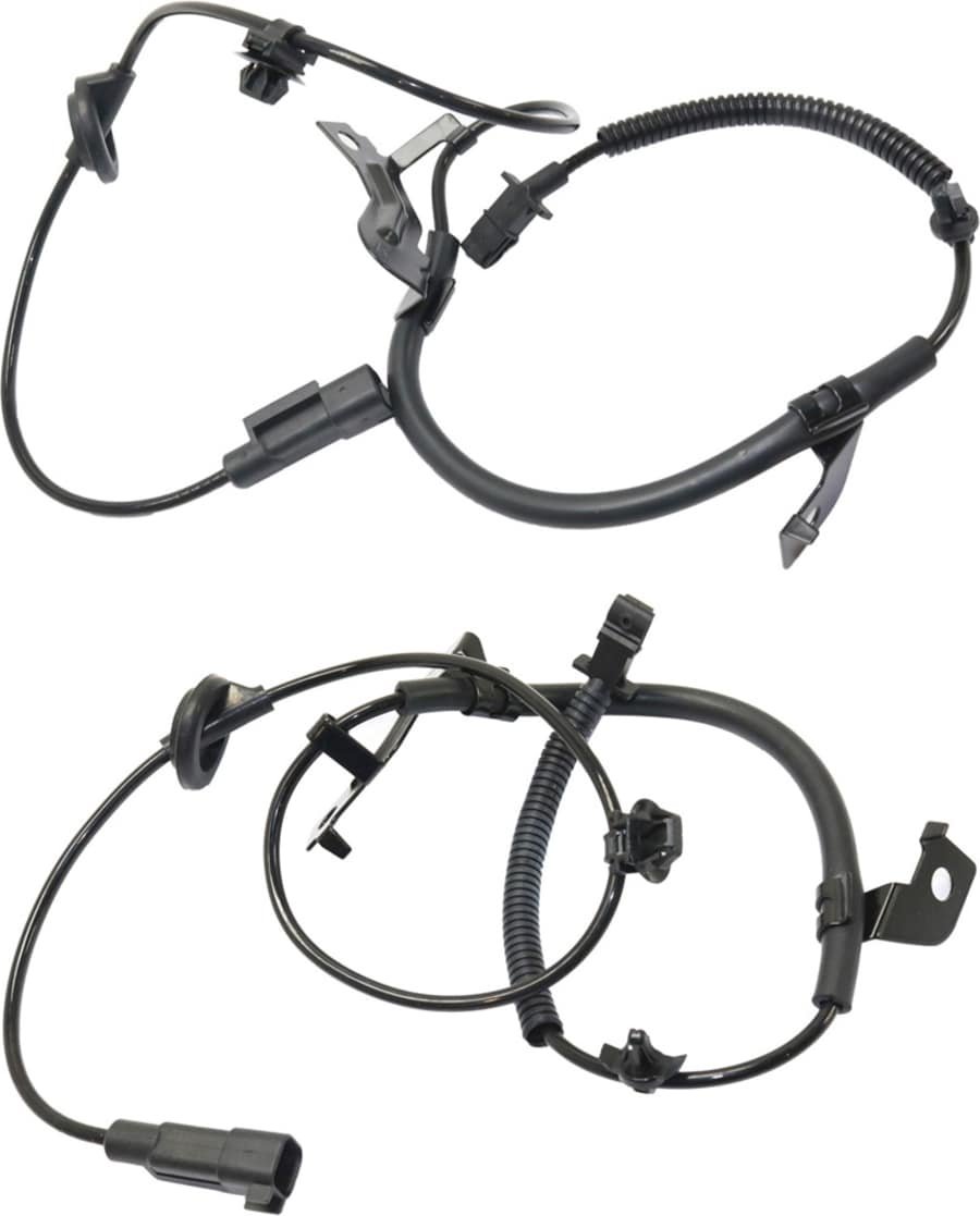 set-rj31080005_1.jpg Replacement® Rear, Driver and Passenger Side ABS Speed Sensor Set of 2 - Image 1