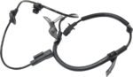 Replacement® Rear, Driver and Passenger Side ABS Speed Sensor Set of 2 - Image 2