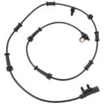 Replacement® Front and Rear, Driver and Passenger Side ABS Speed Sensor Set of 4 - Image 12