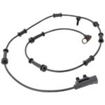 Replacement® Front and Rear, Driver and Passenger Side ABS Speed Sensor Set of 4 - Image 13