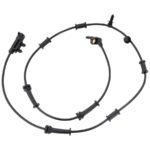 Replacement® Front and Rear, Driver and Passenger Side ABS Speed Sensor Set of 4 - Image 9