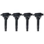 DriveWire® Ignition Coil, 2.0L/2.5L Eng., 4 Male Blade Terminals, Set of 4