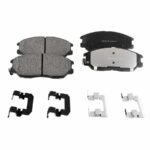 SureStop® Front and Rear Brake Pad Sets, Ceramic, Pro-Line Series - Image 2