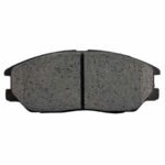 SureStop® Front and Rear Brake Pad Sets, Ceramic, Pro-Line Series - Image 4