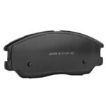 SureStop® Front and Rear Brake Pad Sets, Ceramic, Pro-Line Series - Image 7