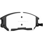 SureStop® Front and Rear Brake Pad Sets, Ceramic, Pro-Line Series - Image 9