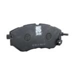 SureStop® Front and Rear Brake Pad Sets, Pro-Line Series, Organic - Front; Ceramic - Rear Pad Material - Image 5