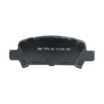 SureStop® Front and Rear Brake Pad Sets, Pro-Line Series, Organic - Front; Ceramic - Rear Pad Material - Image 9