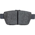 SureStop® Front and Rear Brake Pad Sets, Pro-Line Series, Ceramic Pad Material - Image 12