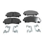 SureStop® Front and Rear Brake Pad Sets, Pro-Line Series, Ceramic Pad Material - Image 2