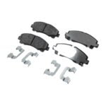 SureStop® Front and Rear Brake Pad Sets, Pro-Line Series, Ceramic Pad Material - Image 3
