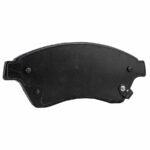SureStop® Front and Rear Brake Pad Sets, Pro-Line Series, Organic - Front; Ceramic - Rear Pad Material - Image 17