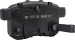 SureStop® Front and Rear Brake Pad Set, Ceramic, Pro-Line Series - Image 2