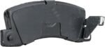 SureStop® Front and Rear Brake Pad Set, Ceramic, Pro-Line Series - Image 2