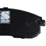 SureStop® Front and Rear Brake Pad Set, Ceramic, 4-Wheel Set, Pro-Line Series - Image 17