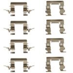 SureStop® Front and Rear Brake Pad Set, Ceramic, 4-Wheel Set, Pro-Line Series - Image 19