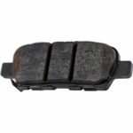 SureStop® Front and Rear Brake Pad Set, Ceramic, 4-Wheel Set, Pro-Line Series - Image 3