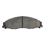 SureStop® Front and Rear Brake Pad Sets, Ceramic, For Models without Performance Brakes, Pro-Line Series - Image 6