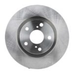 SureStop® Front Brake Discs, Plain Surface, Vented, 5 Lugs, 11.65 in. Disc Diameter, 296Mm Front Disc, Pro-Line Series