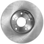 SureStop® Front, Driver or Passenger Side Brake Disc, Plain Surface, Vented, Pro-Line Series - Image 3