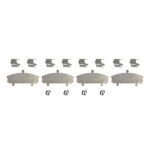 SureStop® Front Brake Pad Set, Ceramic, Pro-Line Series - Image 6
