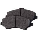 SureStop® Front Brake Pad Set, Semi-Metallic, For Braking System with 305mm Rear Disc Rotor, Except Heavy Duty Brakes, Pro-Line Series - Image 2