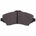 SureStop® Front Brake Pad Set, Semi-Metallic, For Braking System with 305mm Rear Disc Rotor, Except Heavy Duty Brakes, Pro-Line Series - Image 4