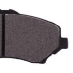 SureStop® Front Brake Pad Set, Semi-Metallic, For Braking System with 305mm Rear Disc Rotor, Except Heavy Duty Brakes, Pro-Line Series - Image 6
