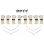 SureStop® Front Brake Pad Set, Ceramic, Pro-Line Series - Image 5