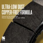 SureStop® Front Pro-Line Series Ceramic Brake Pad Set - Image 17