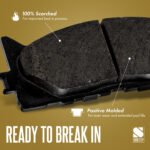 SureStop® Front Pro-Line Series Ceramic Brake Pad Set - Image 18
