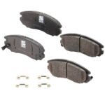 SureStop® Front Brake Pad Set, Ceramic, Pro-Line Series