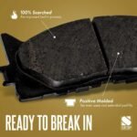 SureStop® Front Brake Pad Set, Ceramic, Pro-Line Series - Image 10