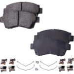 SureStop® Front Brake Pad Set, Ceramic, Pro-Line Series