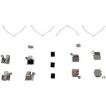 SureStop® Front Brake Pad Set, Ceramic, Pro-Line Series - Image 12
