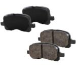 SureStop® Front Brake Pad Set, Ceramic, Pro-Line Series