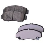 SureStop® Front Brake Pad Set, Ceramic, For Models with Standard Front Caliper, Pro-Line Series