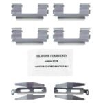 SureStop® Front Brake Pad Set, Ceramic, Pro-Line Series - Image 11
