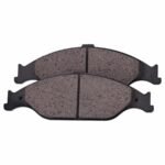 SureStop® Front Brake Pad Set, Ceramic, Pro-Line Series - Image 2