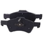 SureStop® Front Brake Pad Set, Ceramic, For Models with Rear Disc Brakes, Pro-Line Series - Image 3