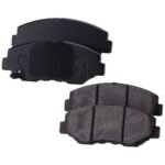 SureStop® Front Brake Pad Set; Ceramic, Pro-Line Series