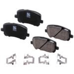 SureStop® Front Brake Pad Set, Ceramic, Pro-Line Series