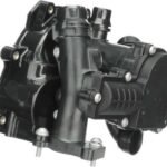 APA/URO Parts® OE Replacement Series Thermostat