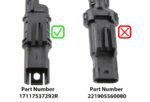 APA/URO PartsĀ® Coolant Temperature Sensor - Image 5