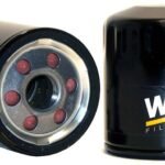 WIX® Oil Filter - Spin-on, Direct Fit, Sold Individually