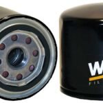 WIX® Oil Filter - Spin-on, Direct Fit, Sold Individually