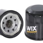 WIX® Oil Filter - Spin-on, Direct Fit, Sold Individually
